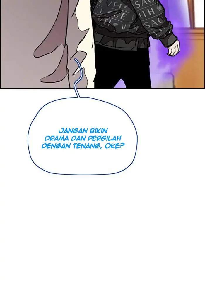 Wind Breaker Chapter 296 - halaman 32