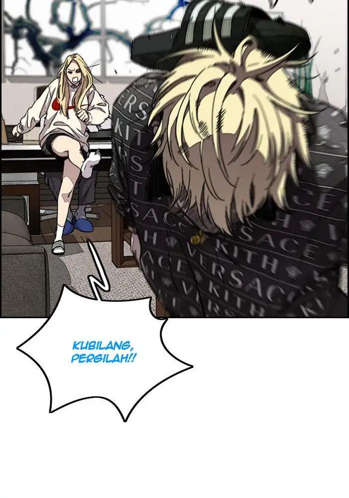 Wind Breaker Chapter 296 - halaman 35