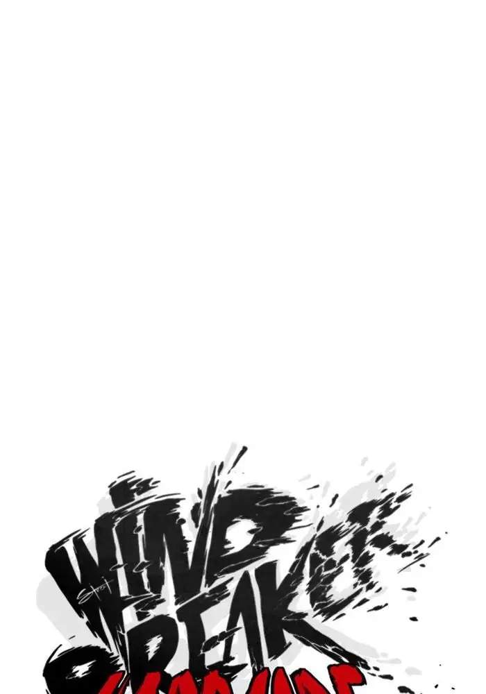 Wind Breaker Chapter 296 - halaman 36