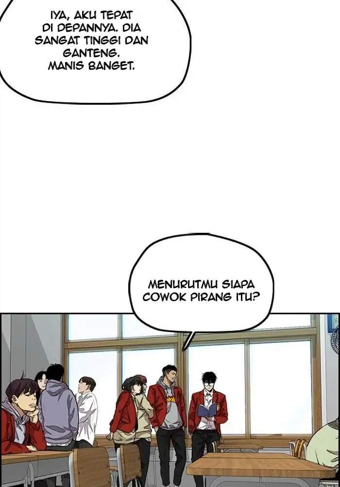 Wind Breaker Chapter 296 - halaman 39