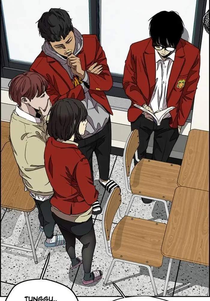 Wind Breaker Chapter 296 - halaman 41