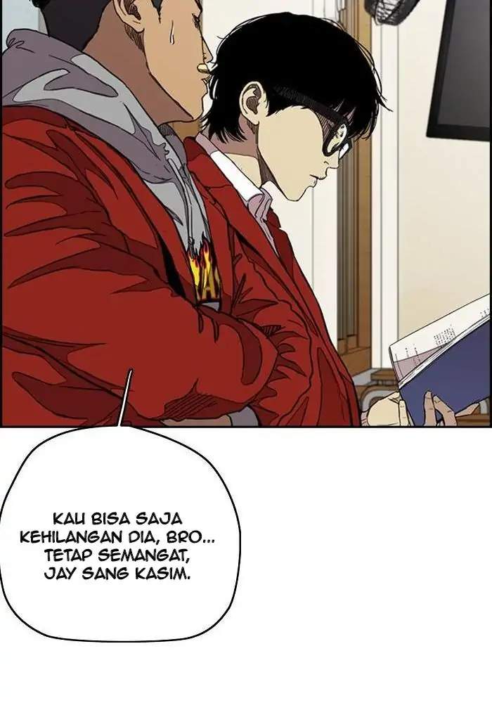 Wind Breaker Chapter 296 - halaman 43