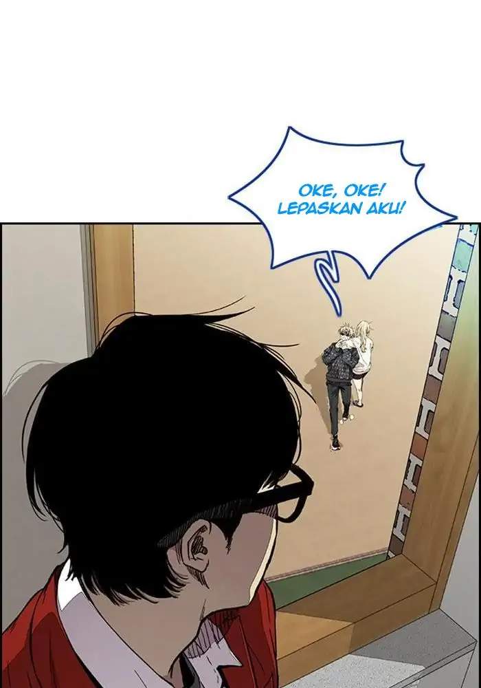 Wind Breaker Chapter 296 - halaman 45