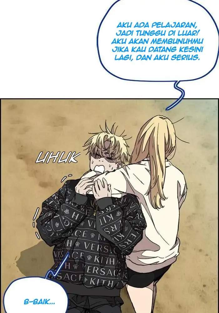 Wind Breaker Chapter 296 - halaman 48