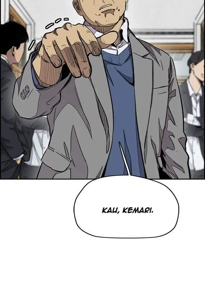Wind Breaker Chapter 296 - halaman 71