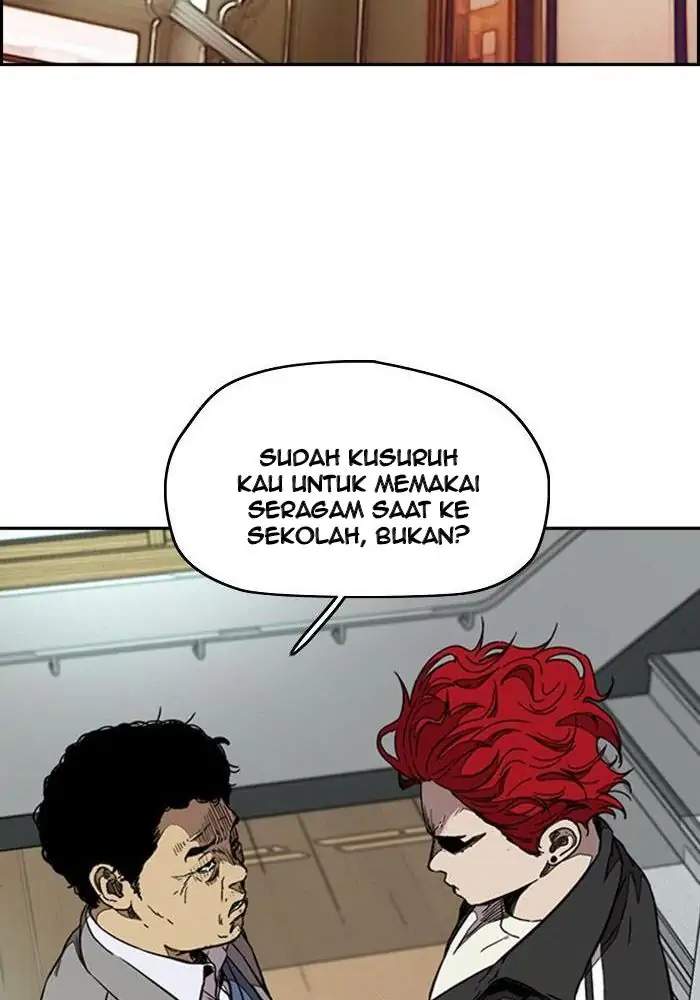Wind Breaker Chapter 296 - halaman 75