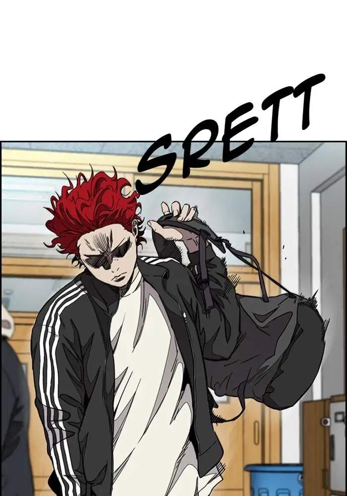 Wind Breaker Chapter 296 - halaman 91