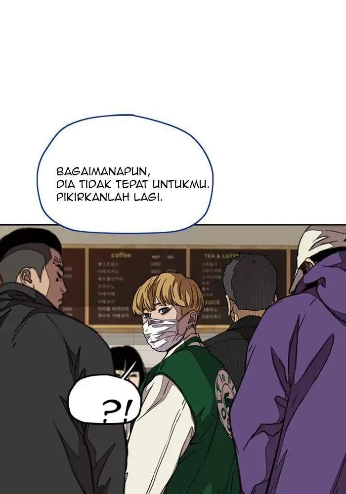 Wind Breaker Chapter 297 - halaman 101