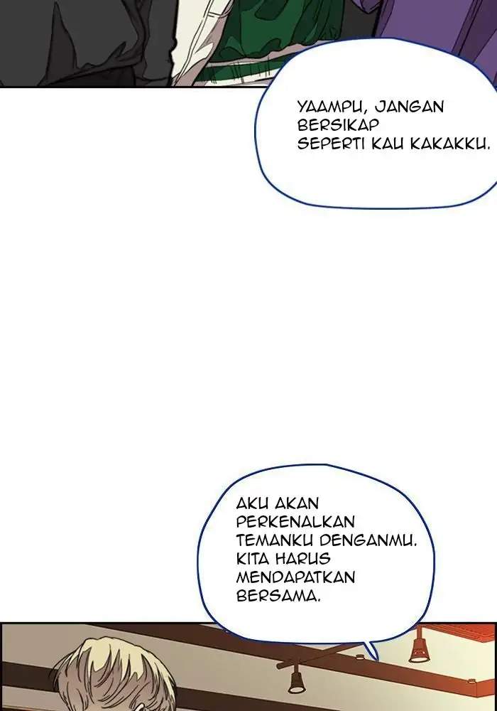 Wind Breaker Chapter 297 - halaman 102