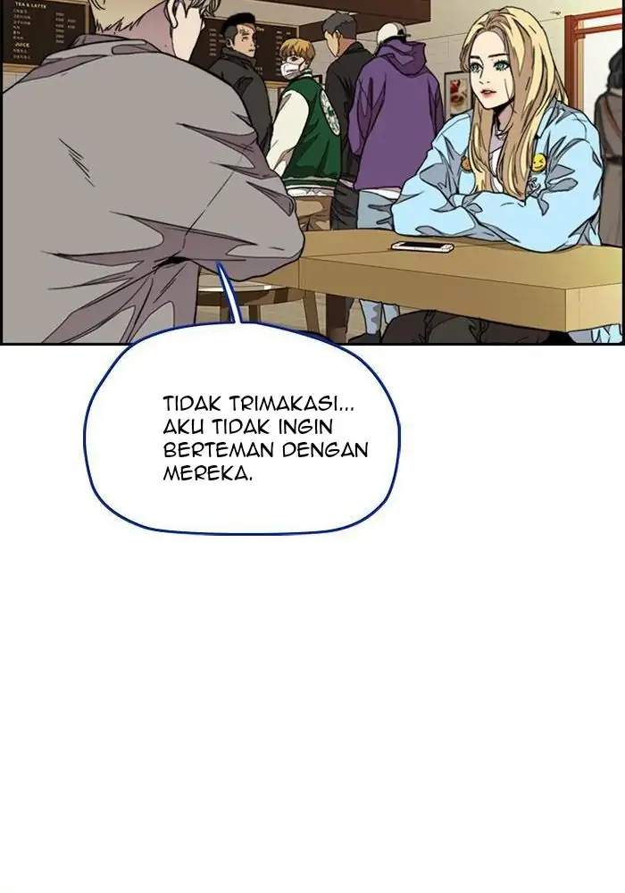 Wind Breaker Chapter 297 - halaman 103