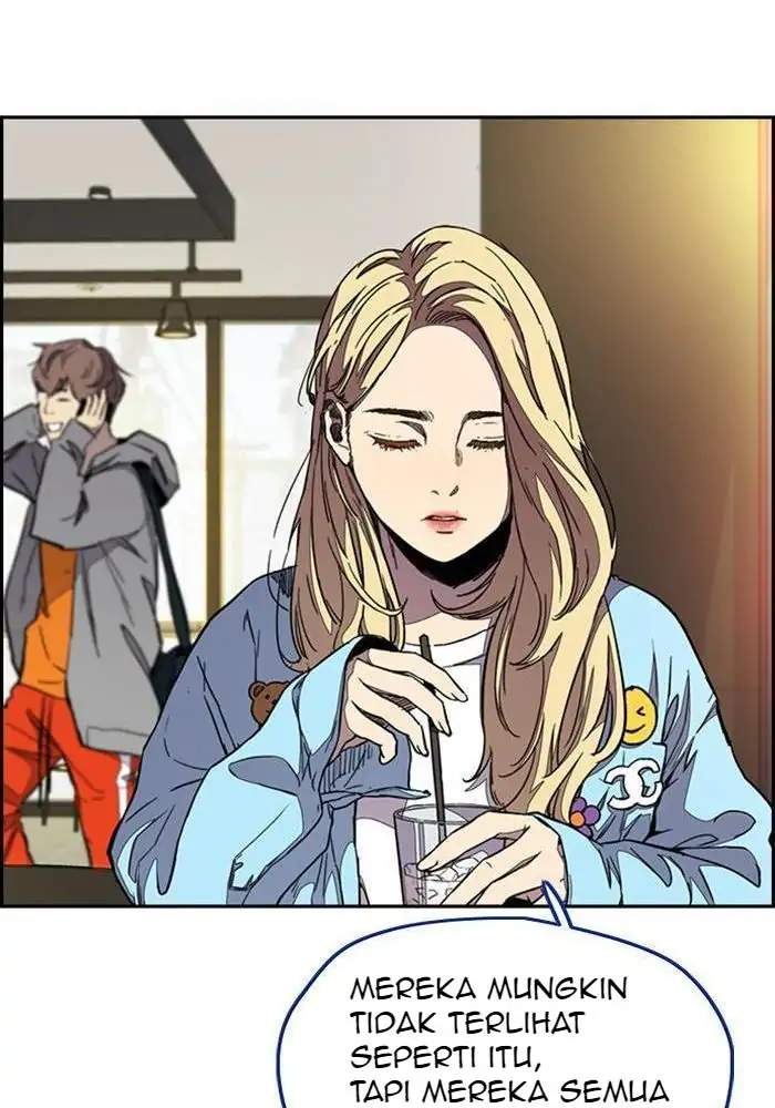 Wind Breaker Chapter 297 - halaman 104