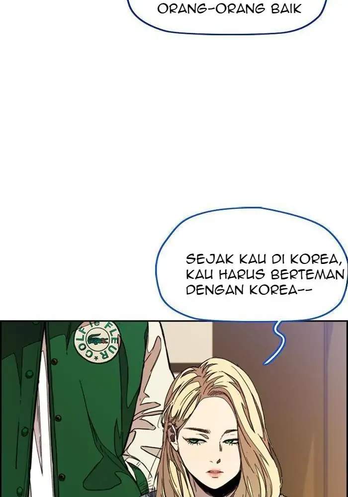 Wind Breaker Chapter 297 - halaman 105