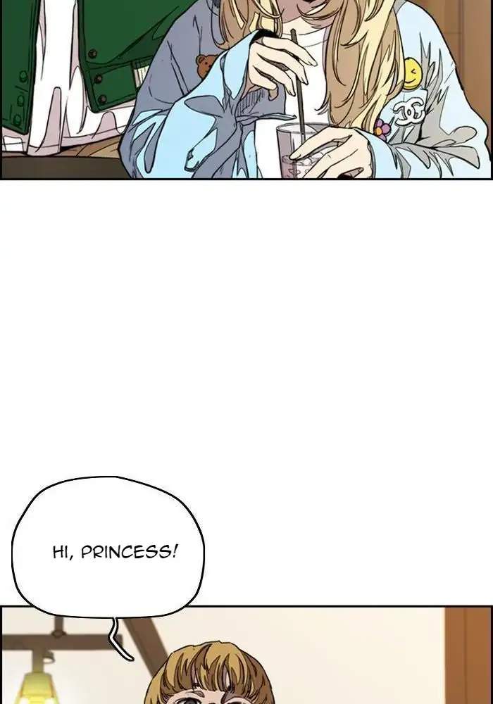 Wind Breaker Chapter 297 - halaman 106