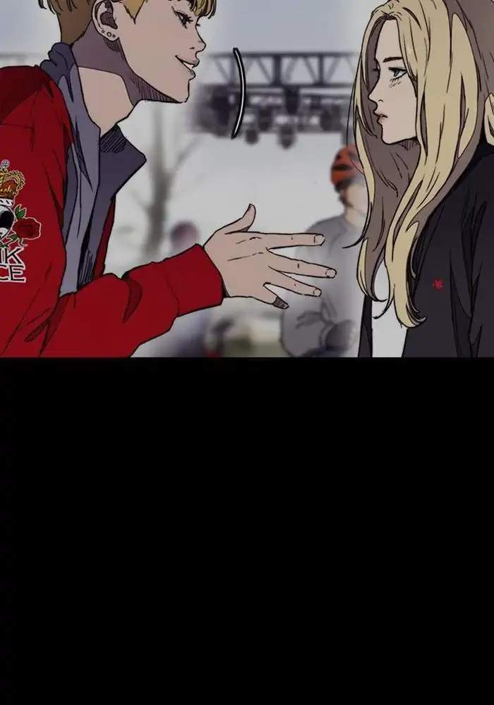 Wind Breaker Chapter 297 - halaman 110