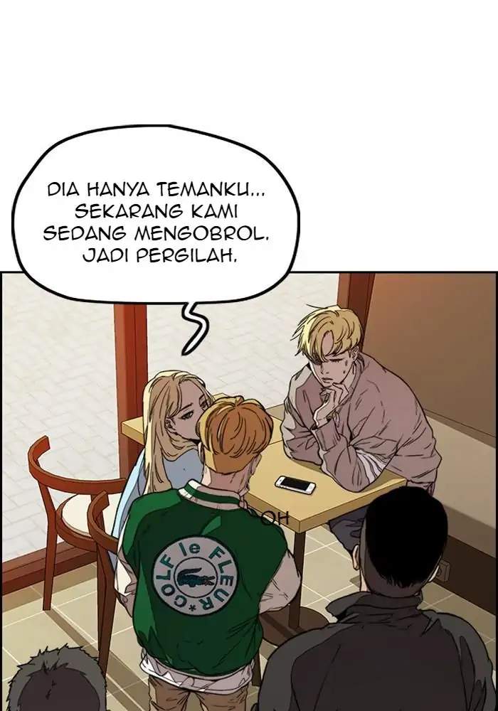 Wind Breaker Chapter 297 - halaman 118
