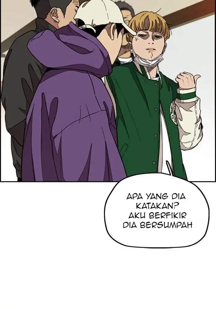 Wind Breaker Chapter 297 - halaman 126
