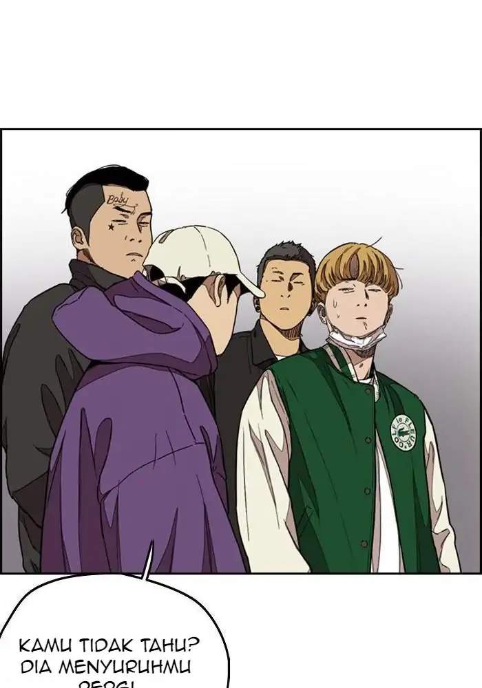 Wind Breaker Chapter 297 - halaman 127