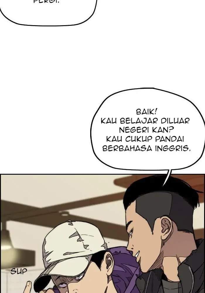 Wind Breaker Chapter 297 - halaman 128