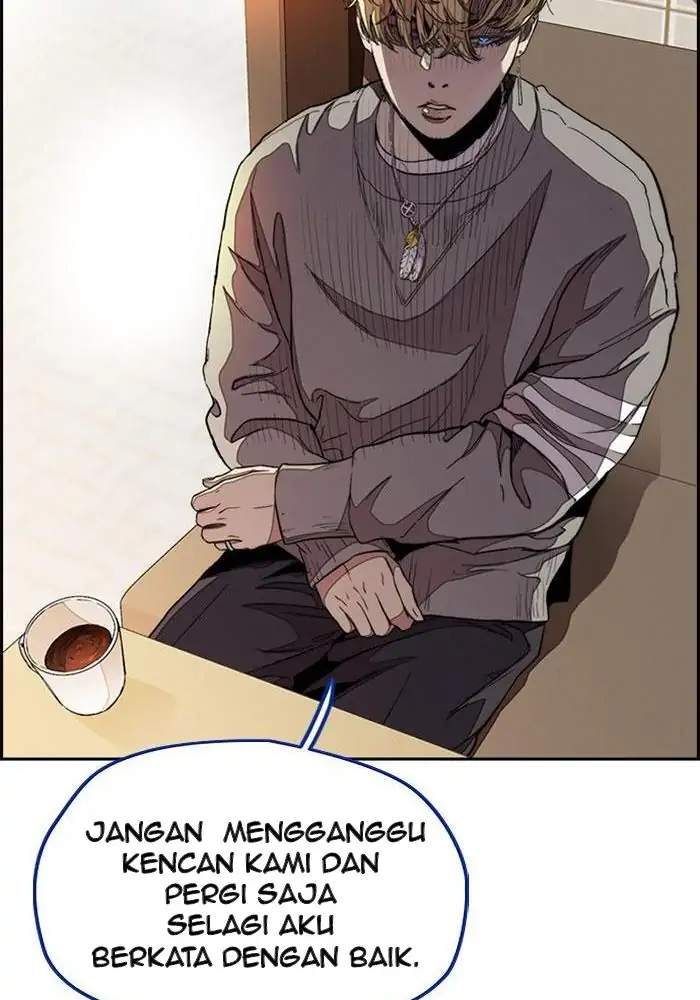 Wind Breaker Chapter 297 - halaman 132