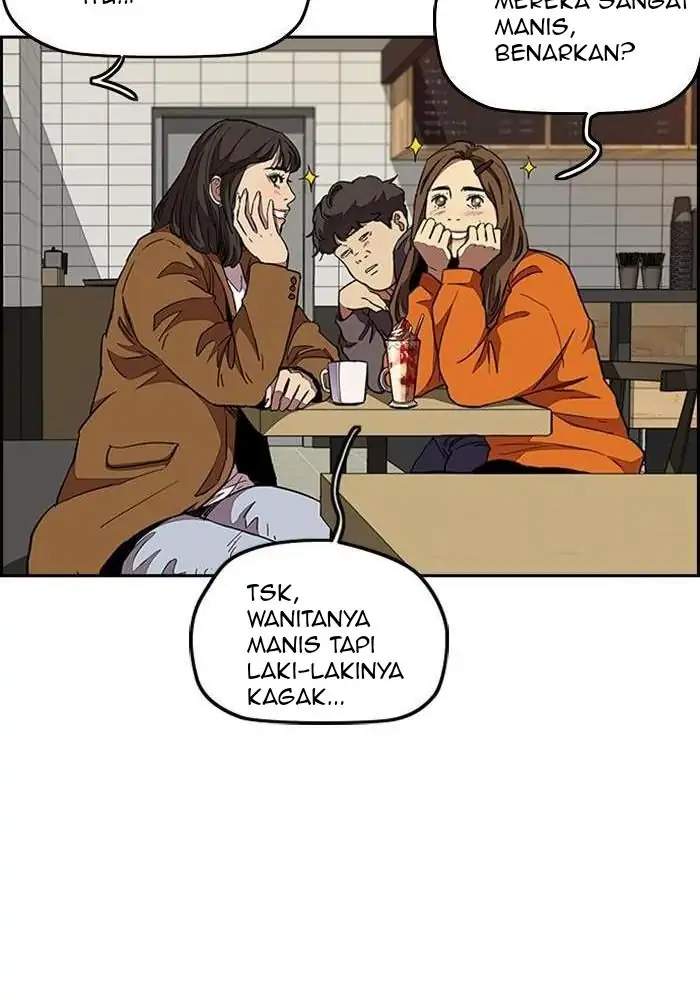 Wind Breaker Chapter 297 - halaman 55