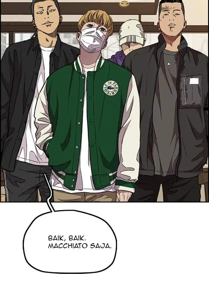 Wind Breaker Chapter 297 - halaman 90