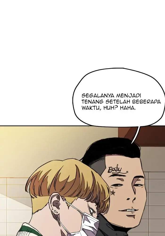 Wind Breaker Chapter 297 - halaman 91
