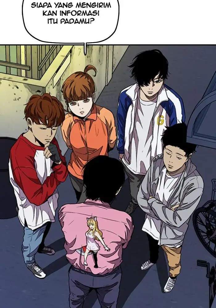 Wind Breaker Chapter 298 - halaman 101