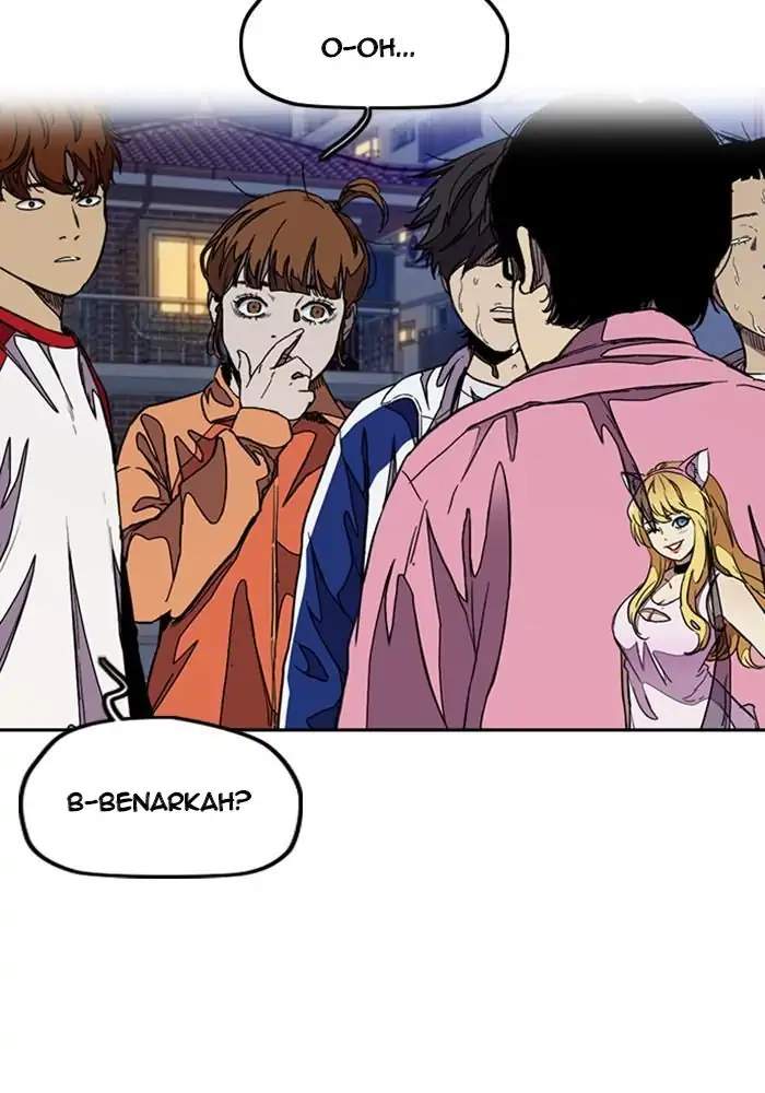 Wind Breaker Chapter 298 - halaman 125