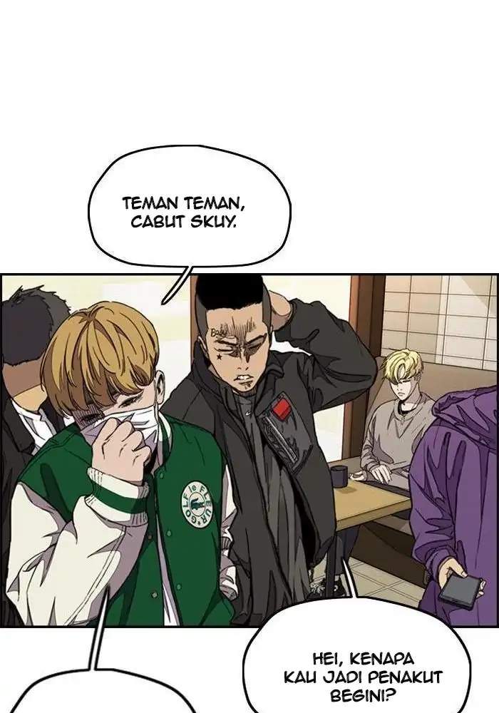 Wind Breaker Chapter 298 - halaman 24