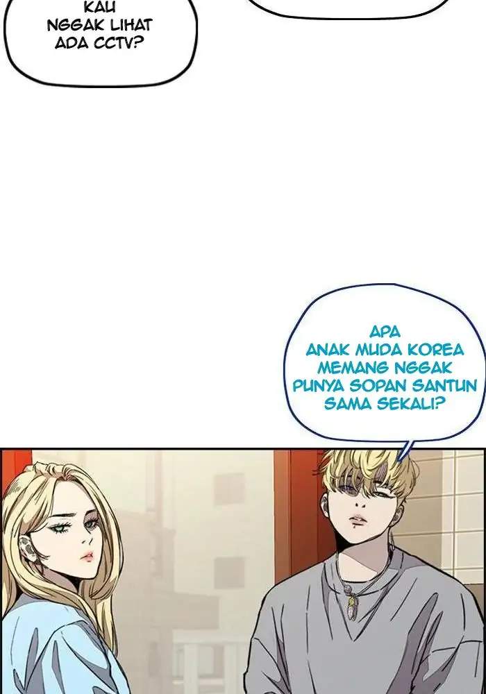 Wind Breaker Chapter 298 - halaman 25