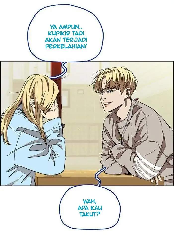 Wind Breaker Chapter 298 - halaman 28