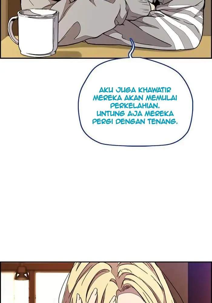 Wind Breaker Chapter 298 - halaman 30