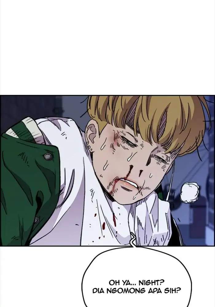 Wind Breaker Chapter 298 - halaman 66