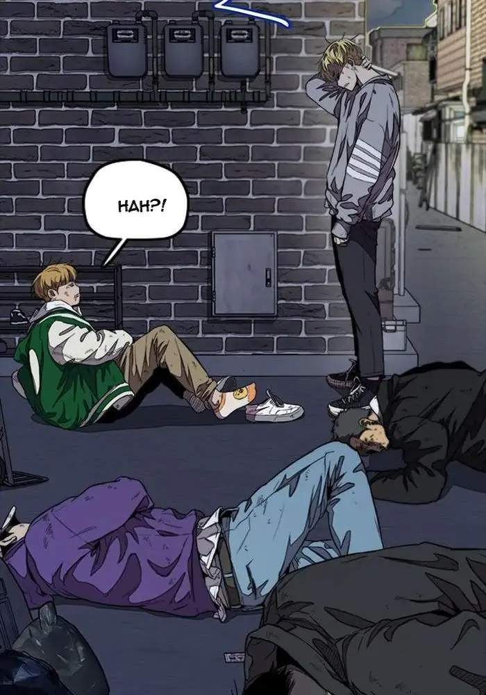 Wind Breaker Chapter 298 - halaman 70