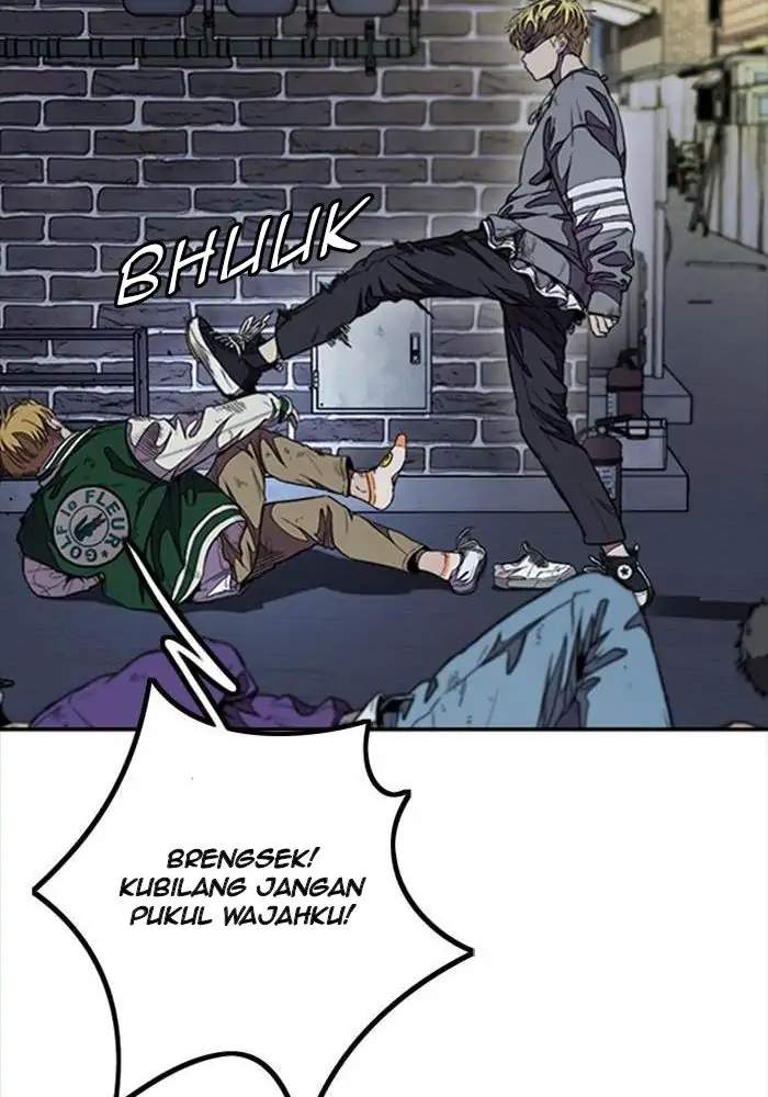 Wind Breaker Chapter 298 - halaman 72