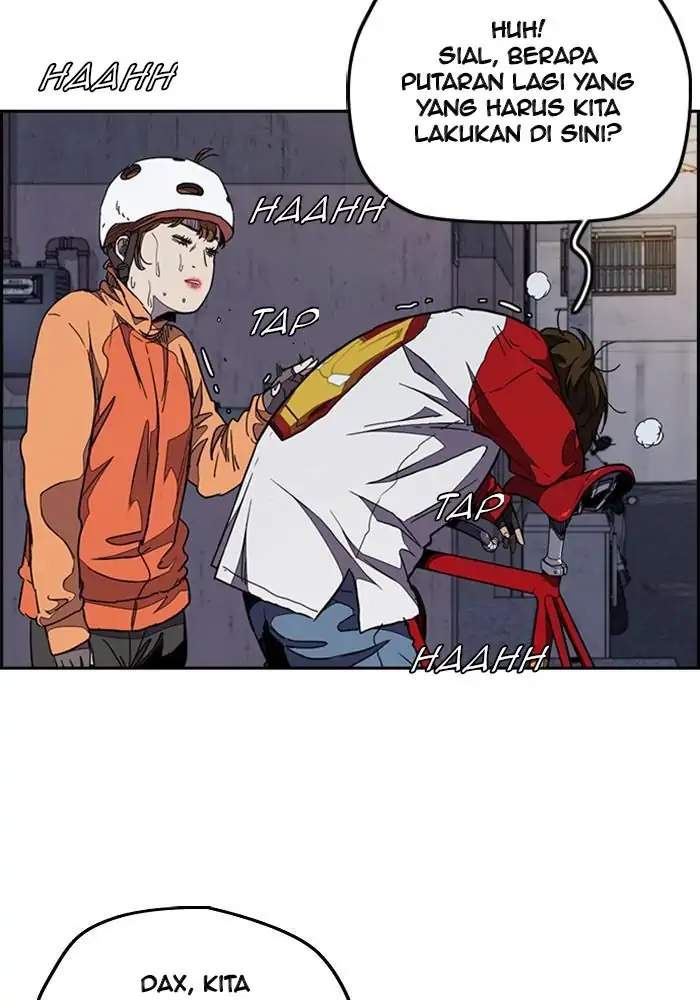 Wind Breaker Chapter 298 - halaman 91
