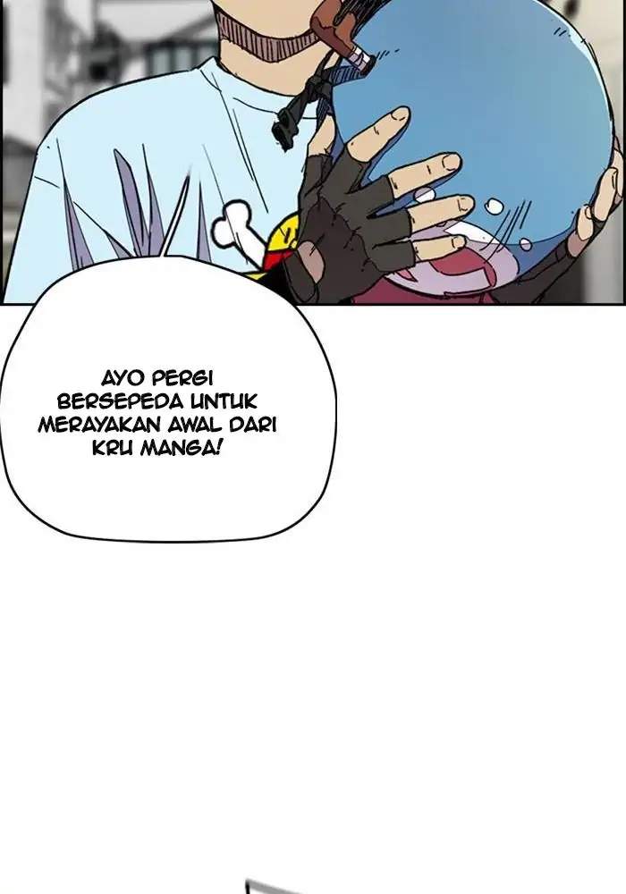 Wind Breaker Chapter 299 - halaman 101