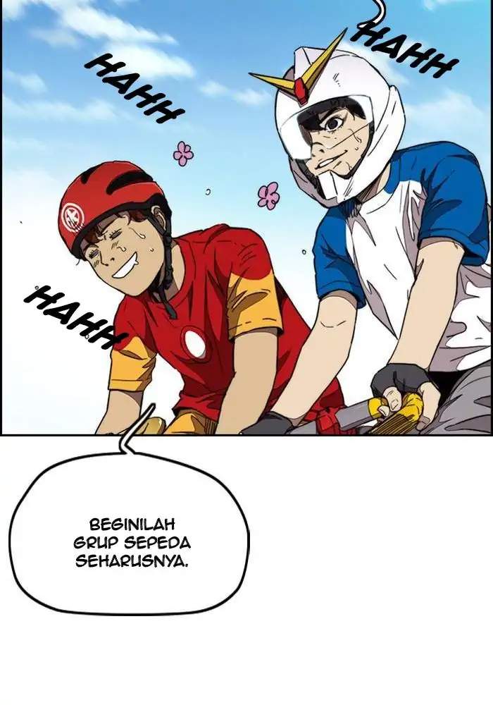 Wind Breaker Chapter 299 - halaman 104