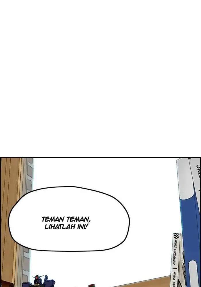 Wind Breaker Chapter 299 - halaman 109