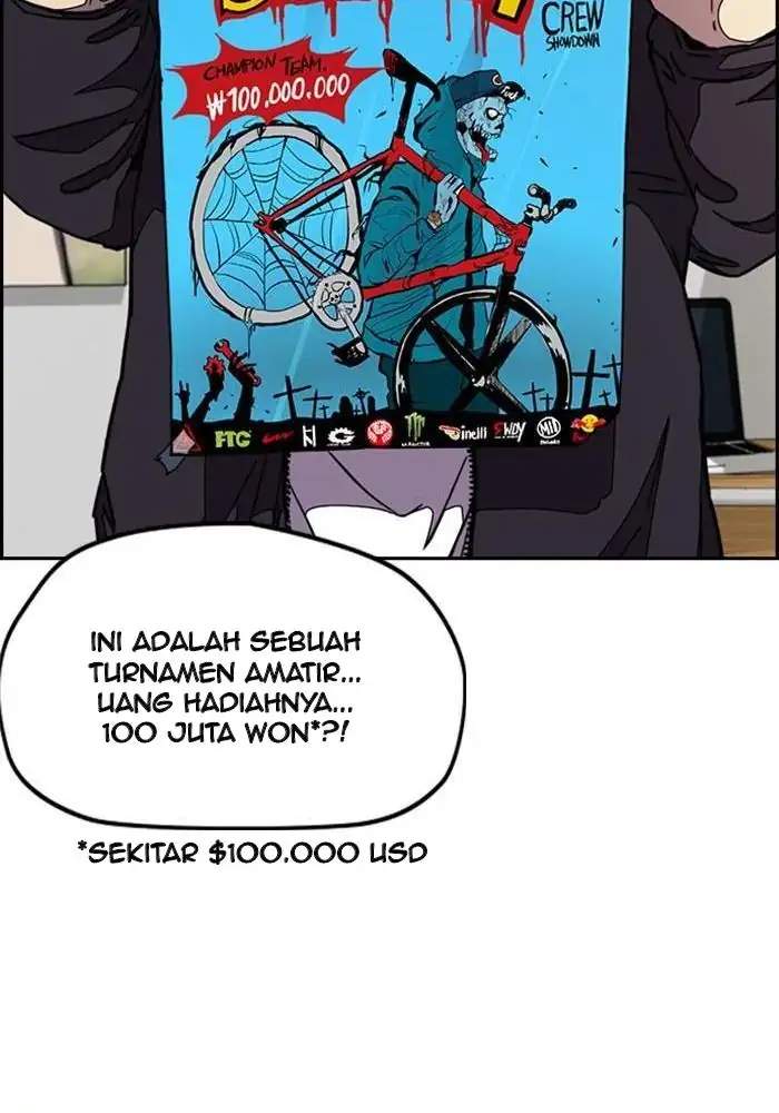 Wind Breaker Chapter 299 - halaman 111