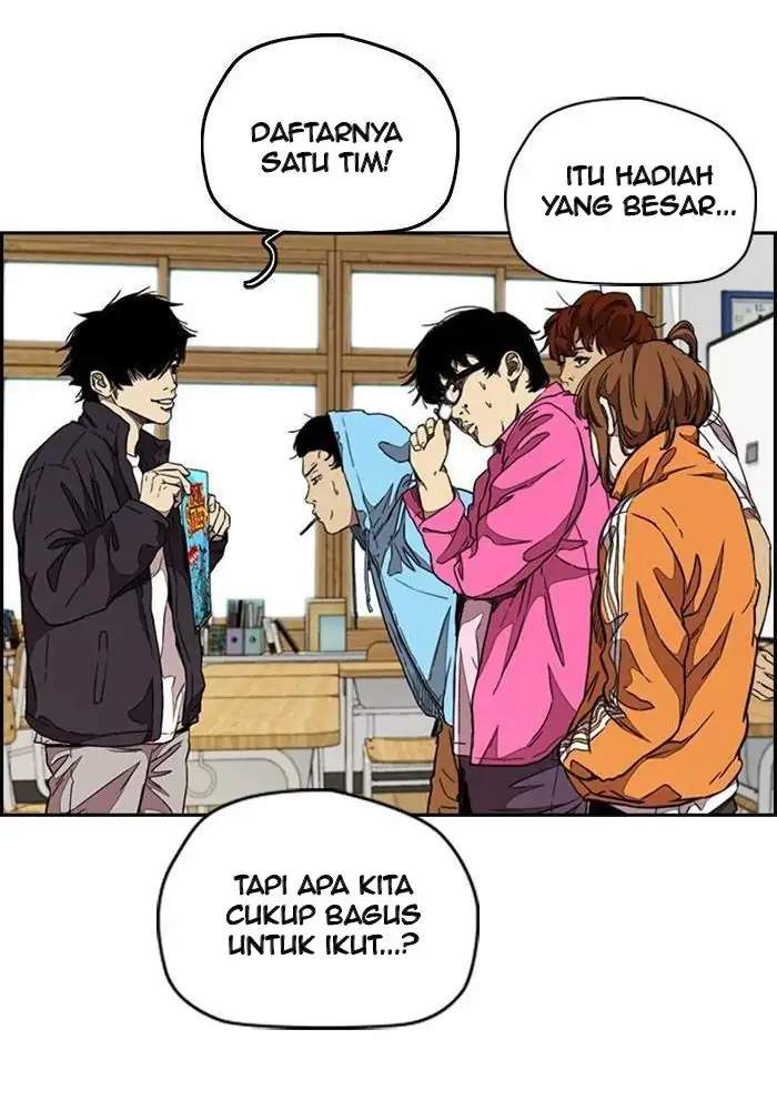 Wind Breaker Chapter 299 - halaman 112