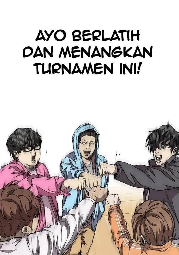 Wind Breaker Chapter 299 - halaman 131