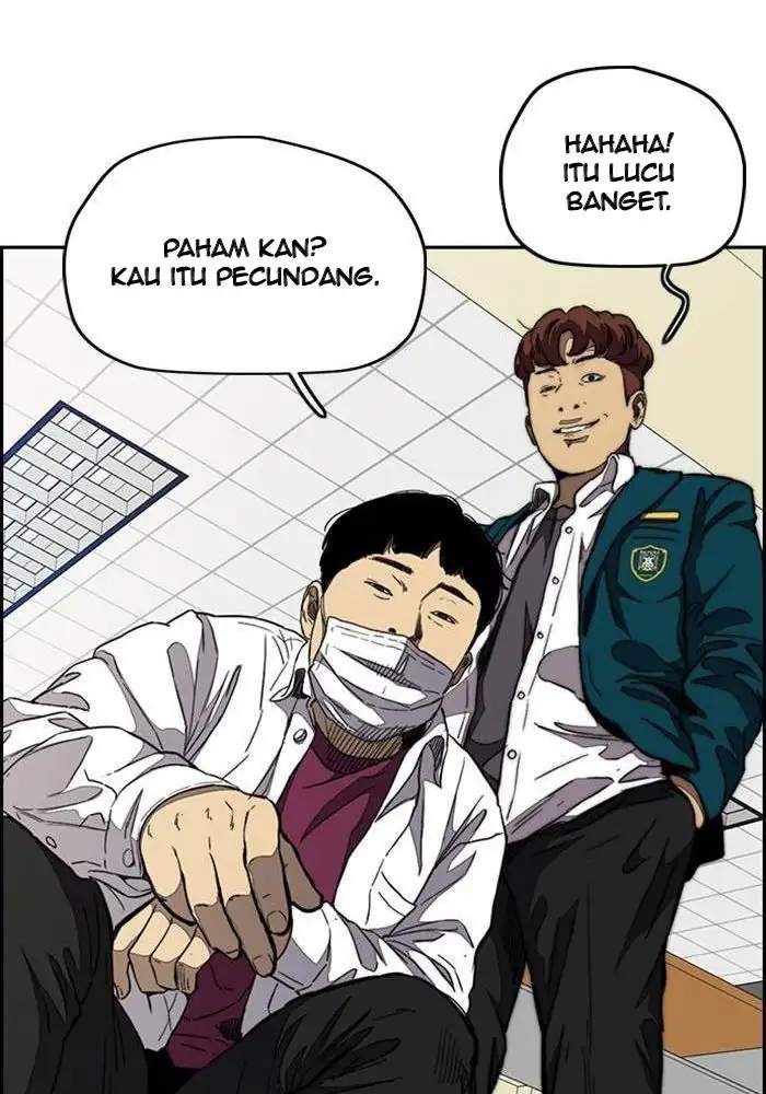 Wind Breaker Chapter 299 - halaman 20
