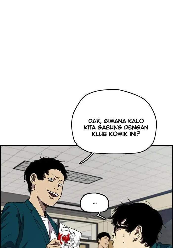Wind Breaker Chapter 299 - halaman 71