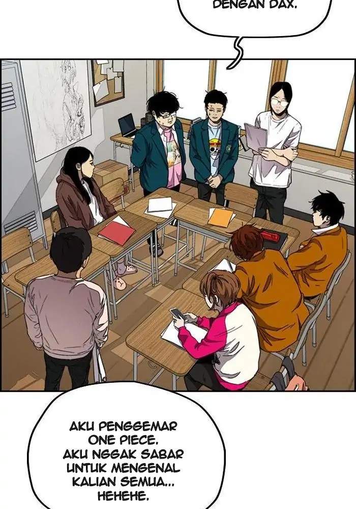 Wind Breaker Chapter 299 - halaman 79