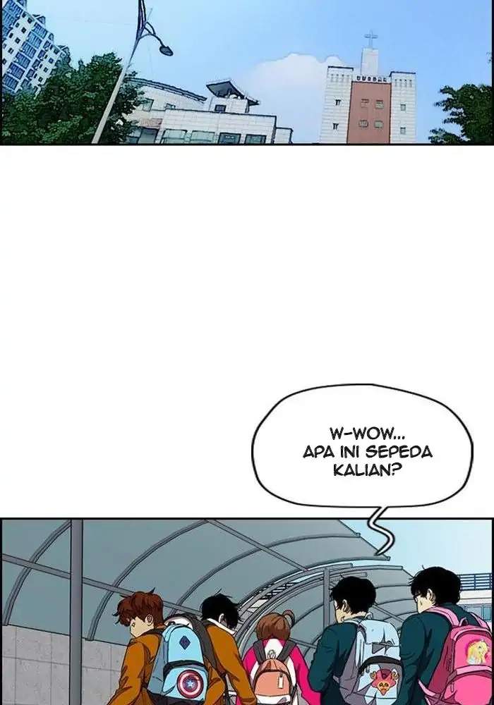 Wind Breaker Chapter 299 - halaman 84