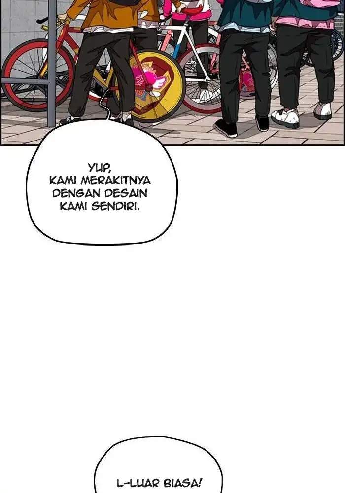 Wind Breaker Chapter 299 - halaman 85