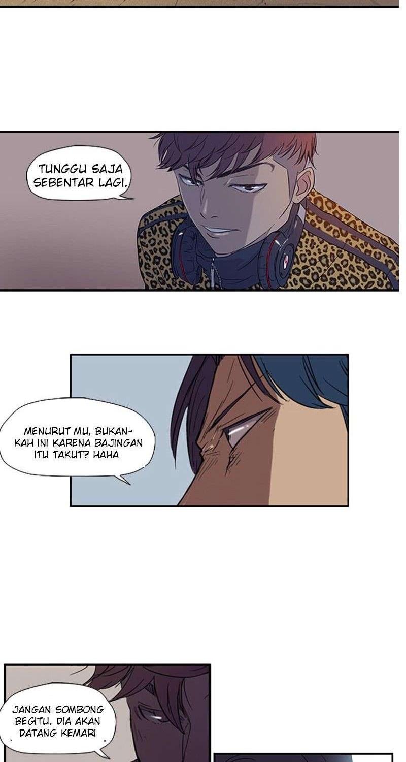 Wind Breaker Chapter 3 - halaman 15