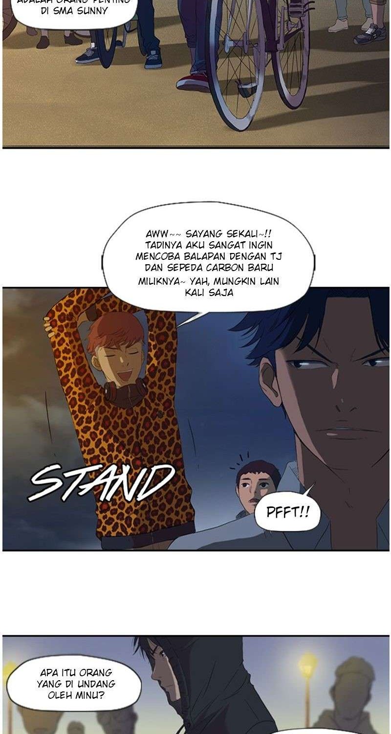 Wind Breaker Chapter 3 - halaman 18