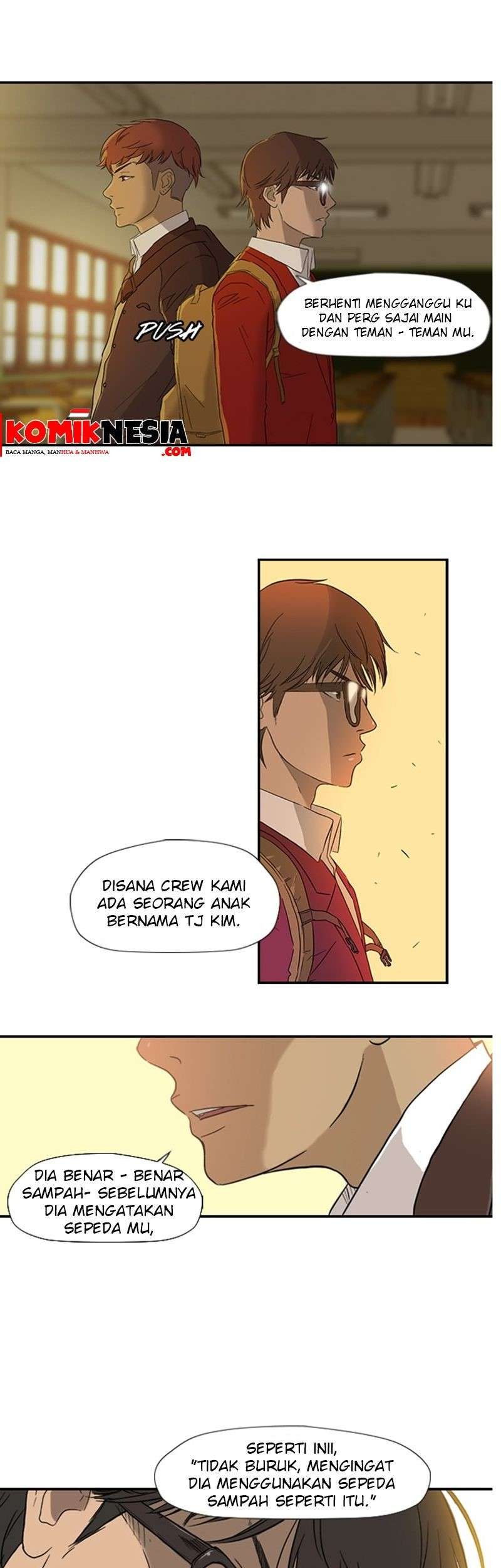 Wind Breaker Chapter 3 - halaman 2